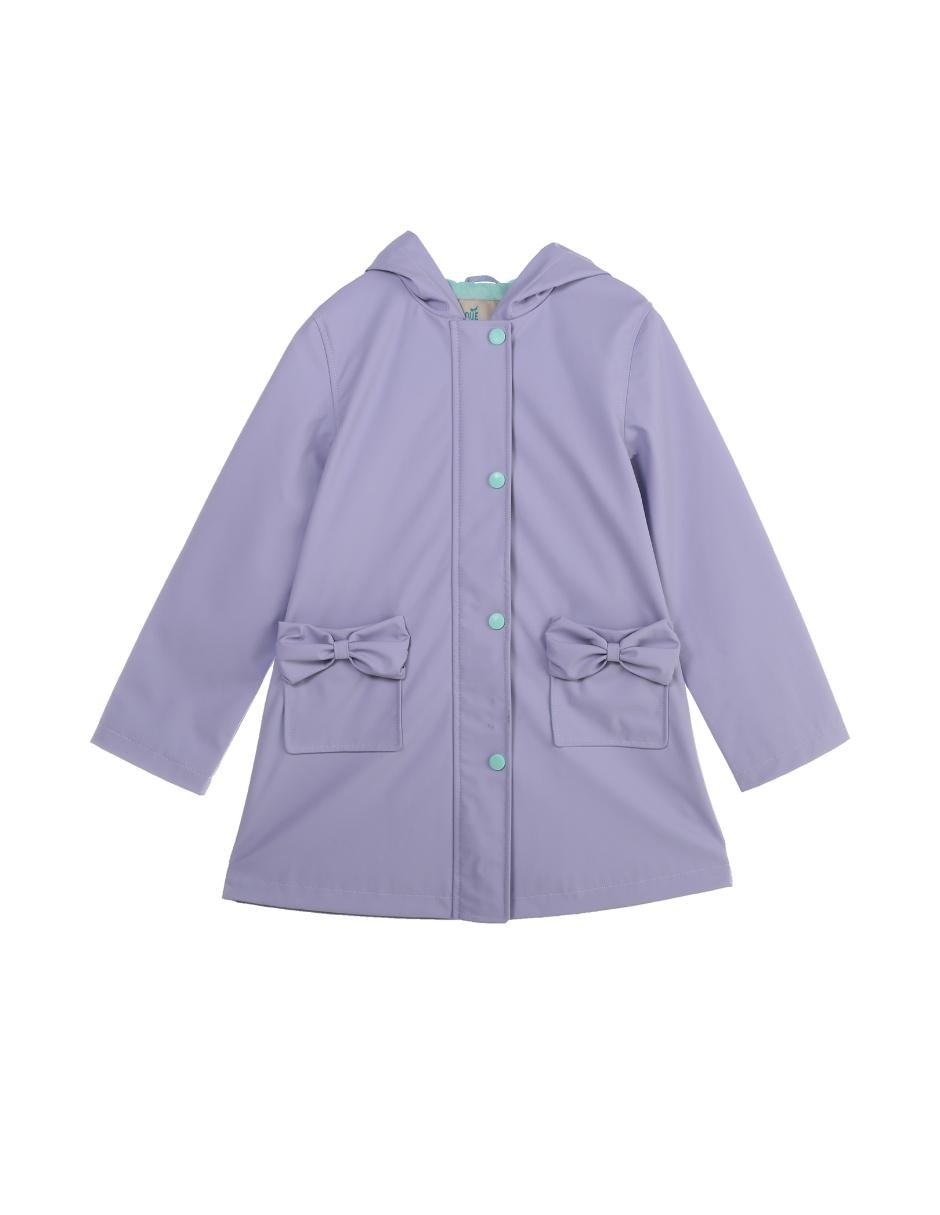 Impermeable para niña 1