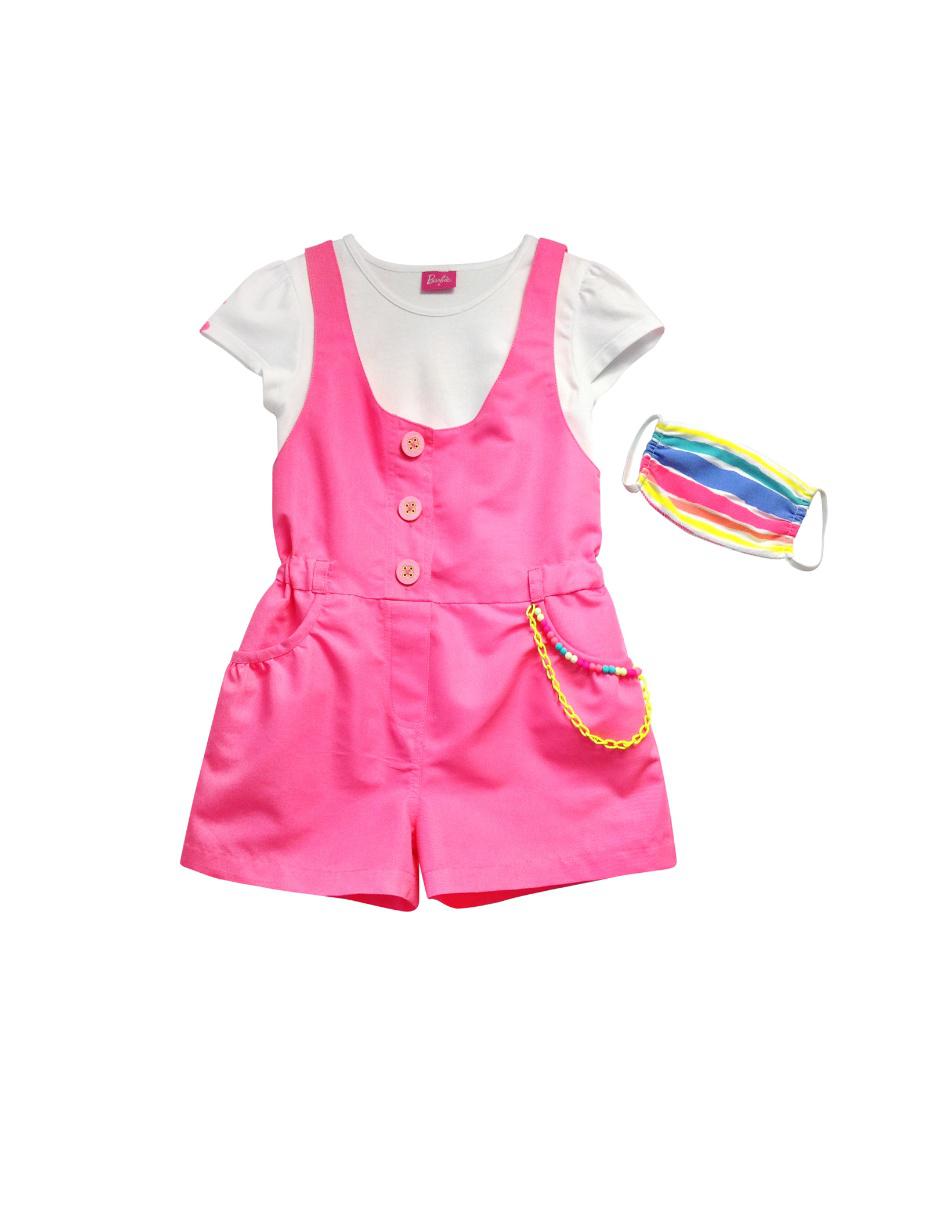 ropa de barbie en liverpool
