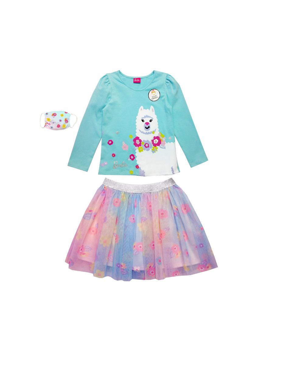 ropa de barbie en liverpool