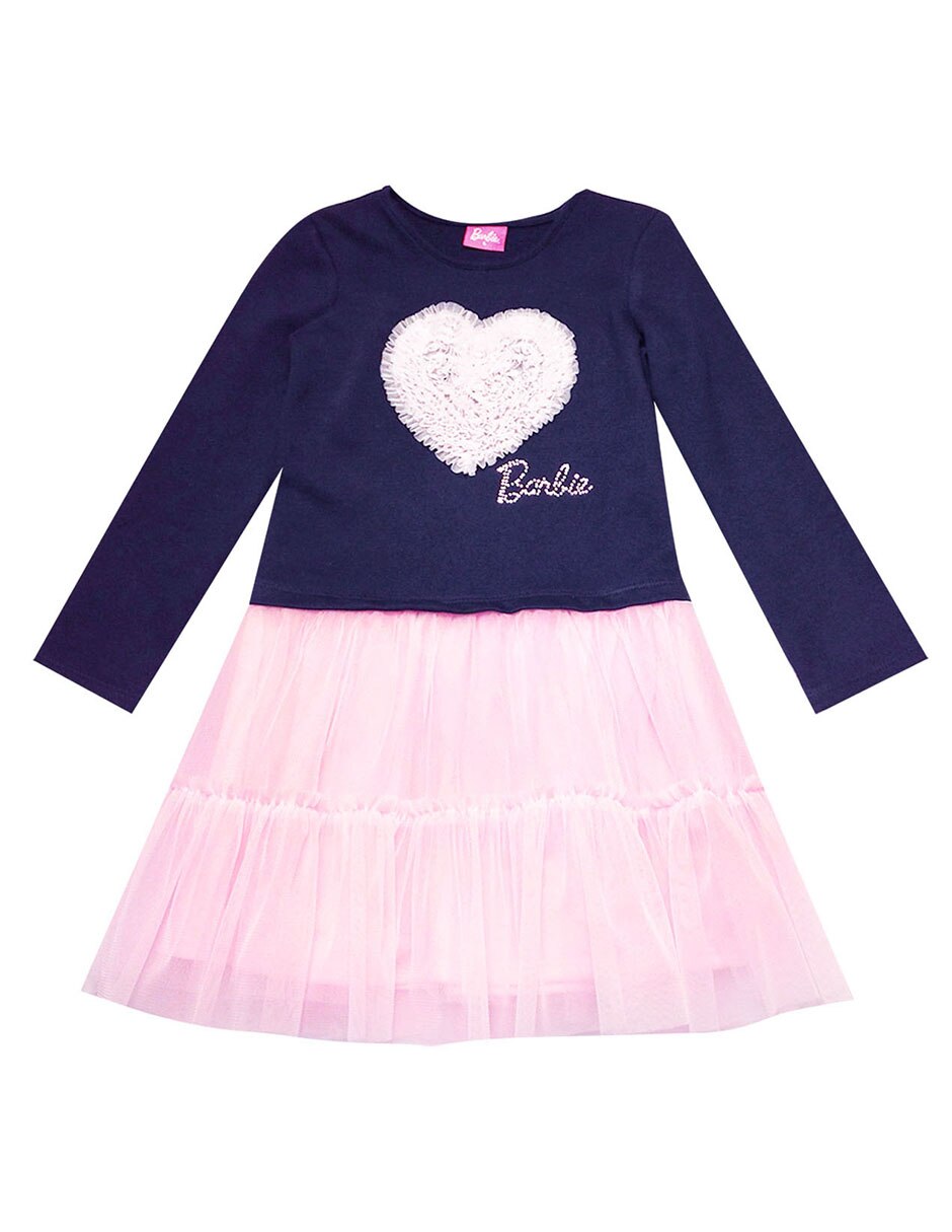 vestidos barbie liverpool