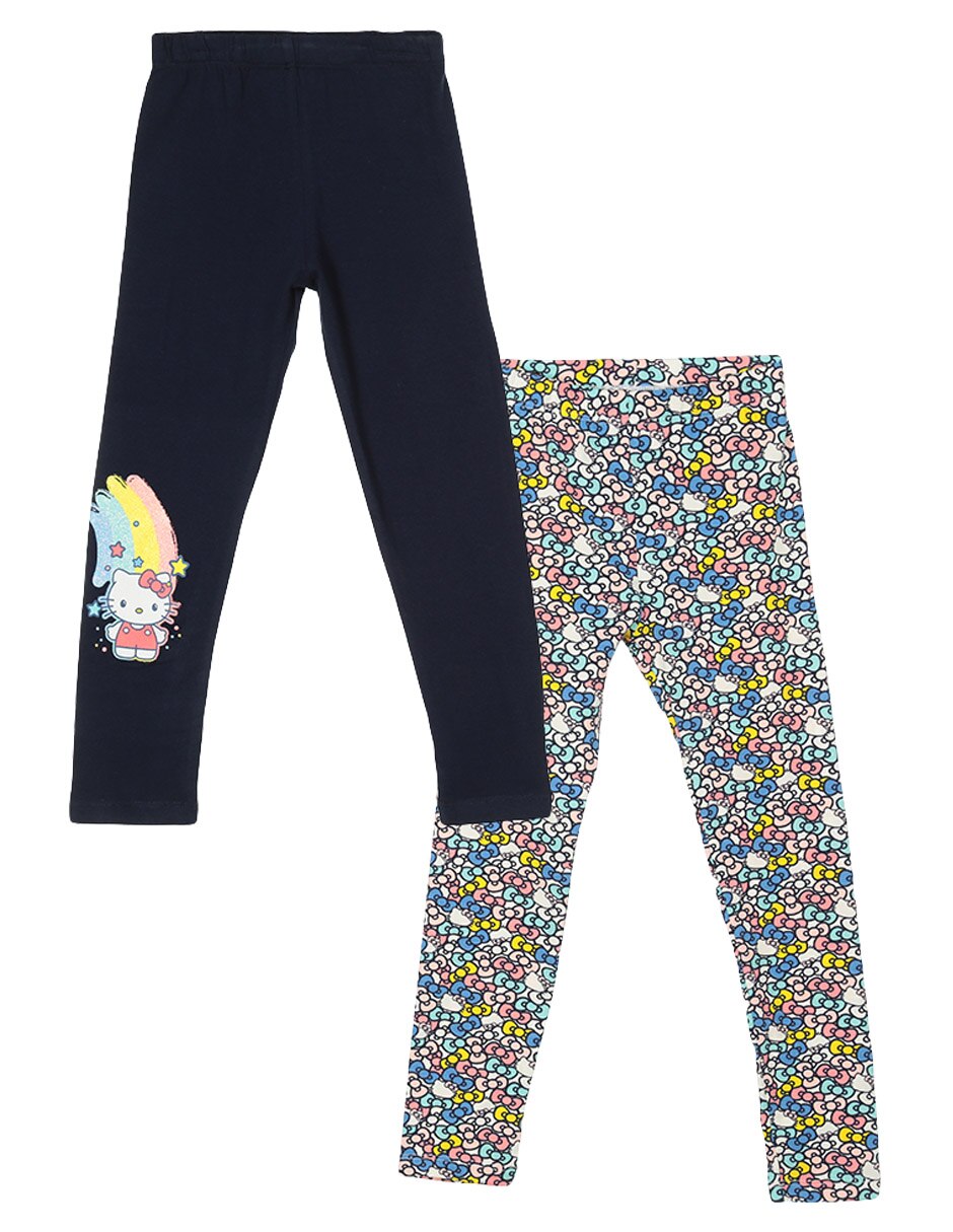 Set de legging Hello Kitty algodón para niña en Liverpool