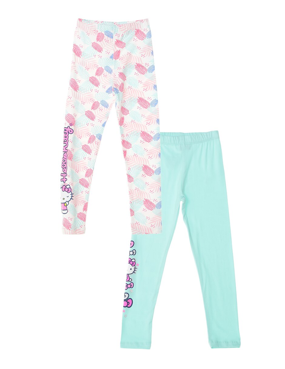 Set de leggings Hello Kitty algodón para niña en Liverpool