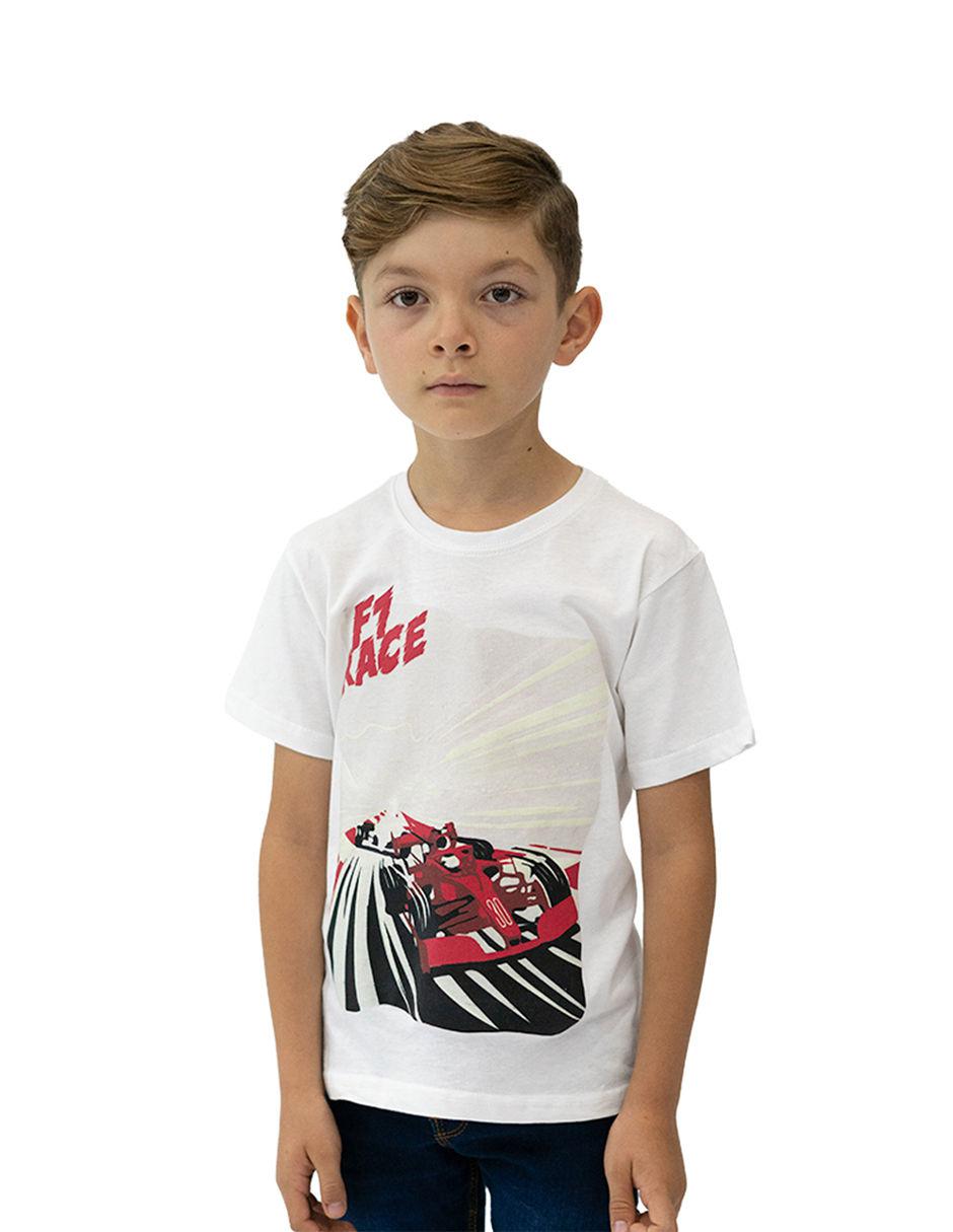 Playera kiss para niños hot sale