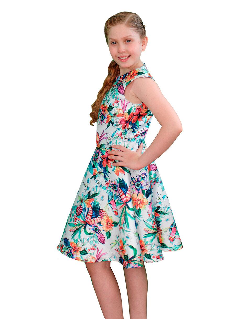 Vestido para niña