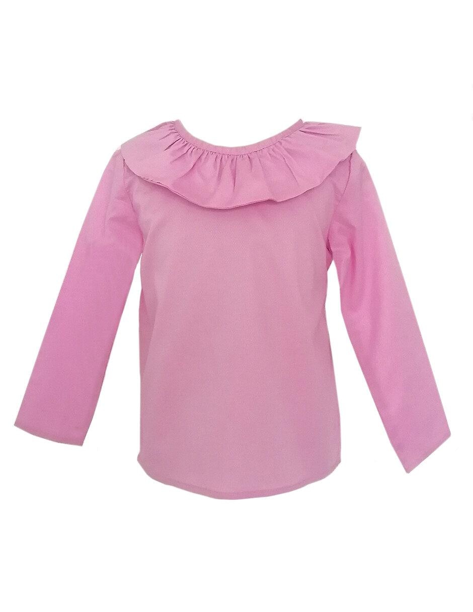 Conjunto de algodón para niña 2