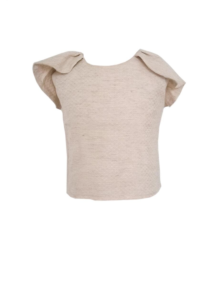 Conjunto de lino para niña 2