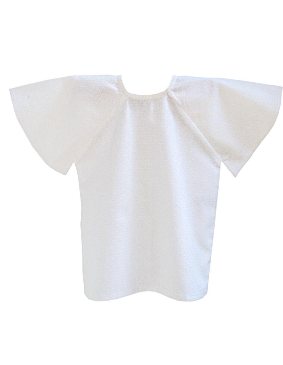 Conjunto de algodón para niña 3
