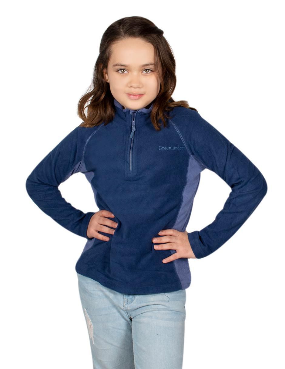Chamarra Greenlander para niña