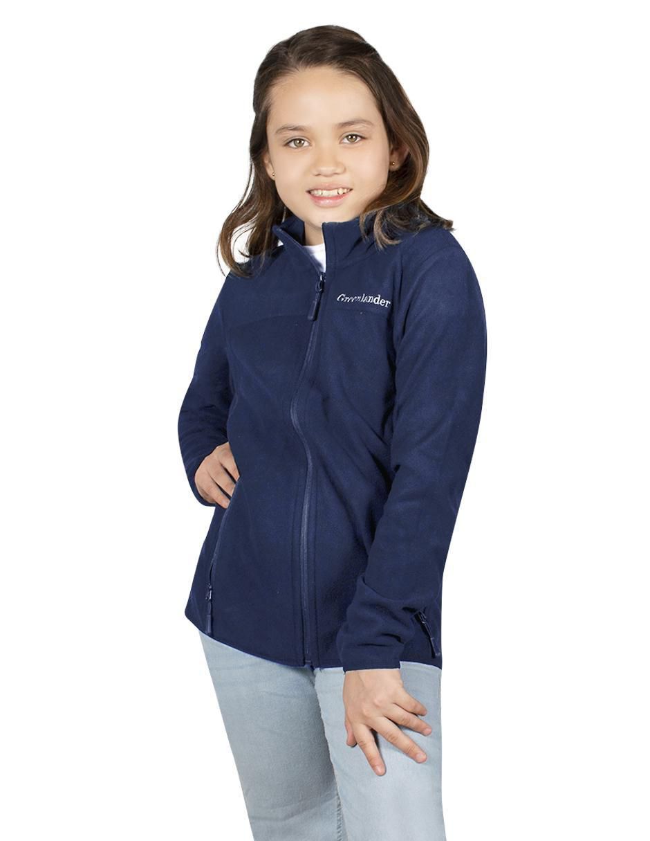Suéter Greenlander para niña