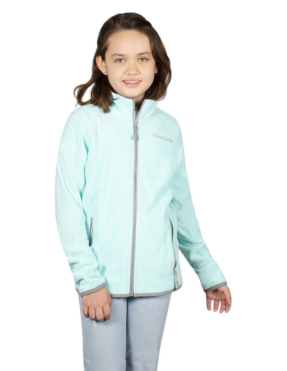 Suéter Greenlander para niña 2