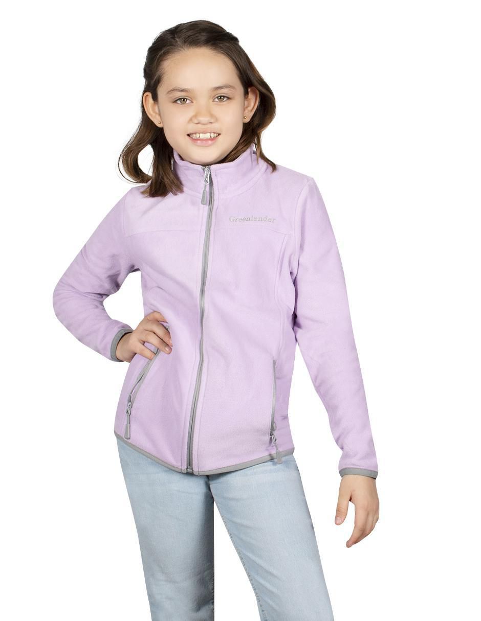 Suéter Greenlander para niña 2