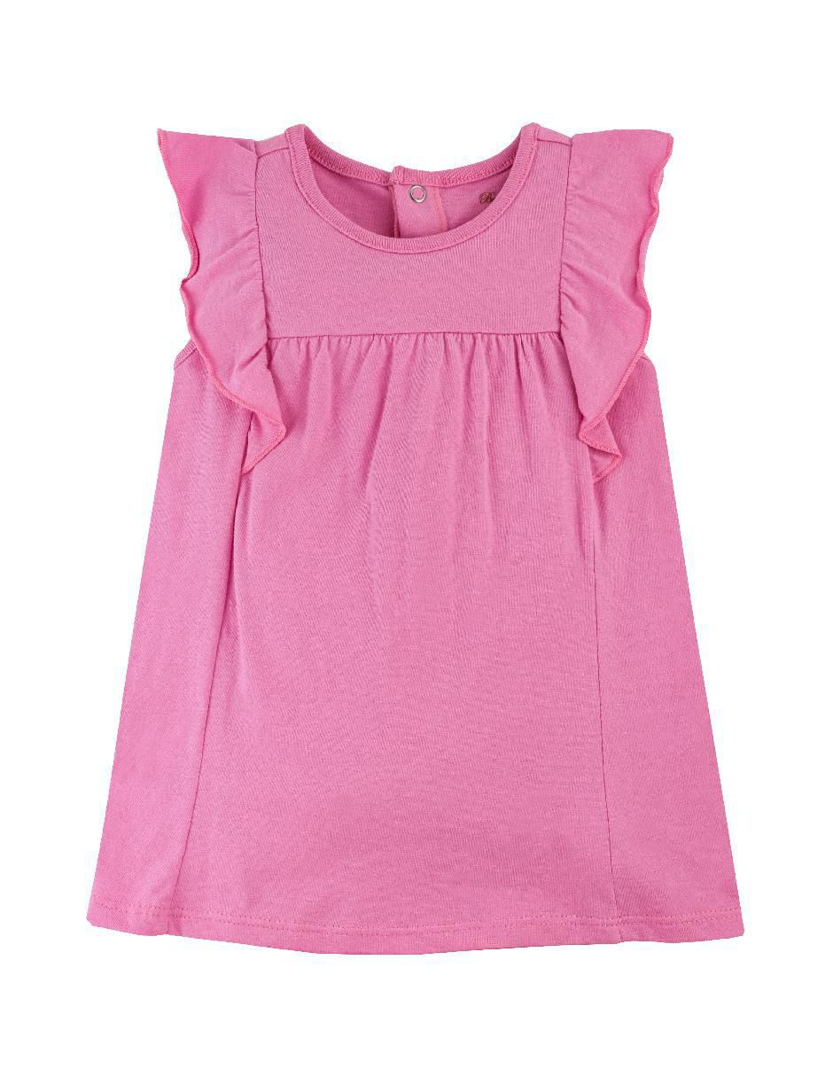 Vestido para bebé niña