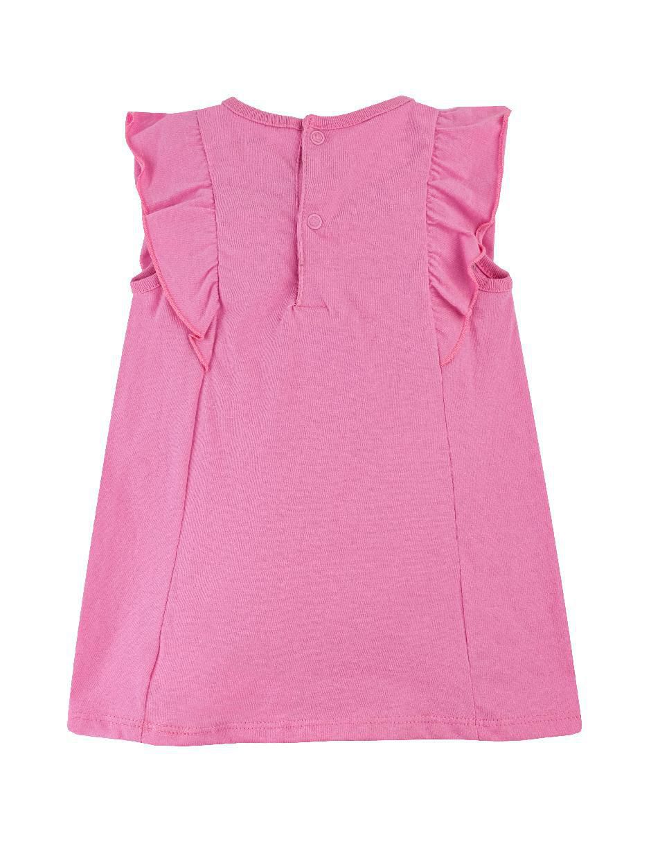 Vestido para bebé niña 3