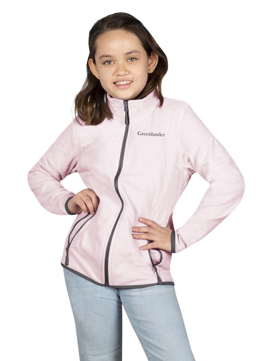 Suéter con bolsillos para niña 2