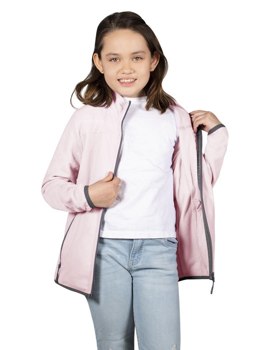 Suéter con bolsillos para niña 3