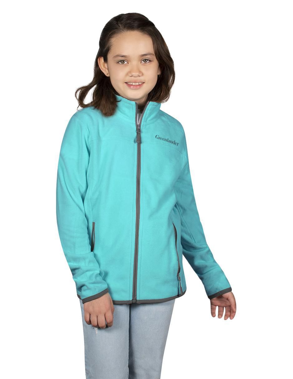 Suéter con bolsillos para niña Suéter con bolsillos para niña