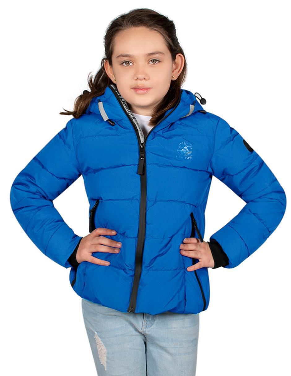 Chamarra para niña