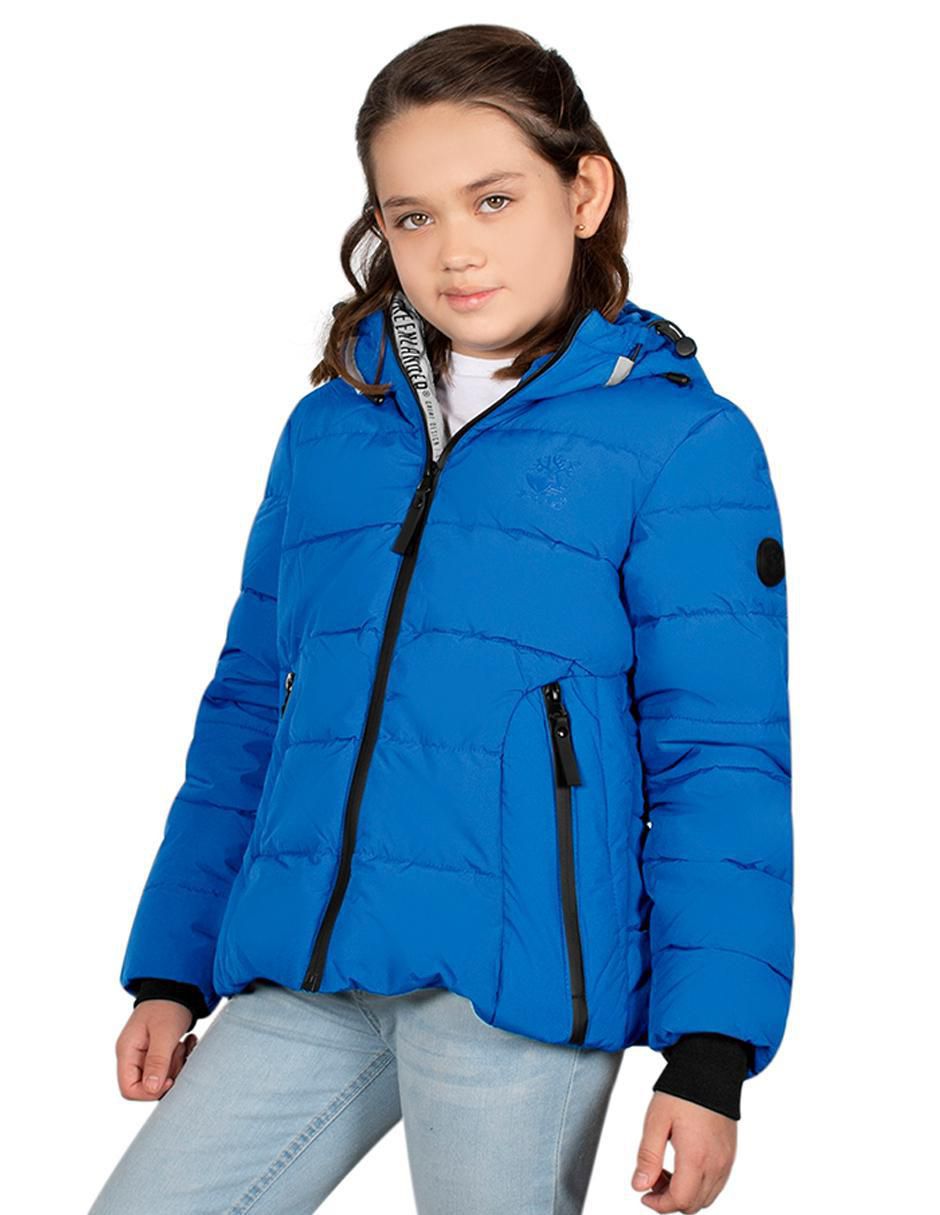 Chamarra para niña 3
