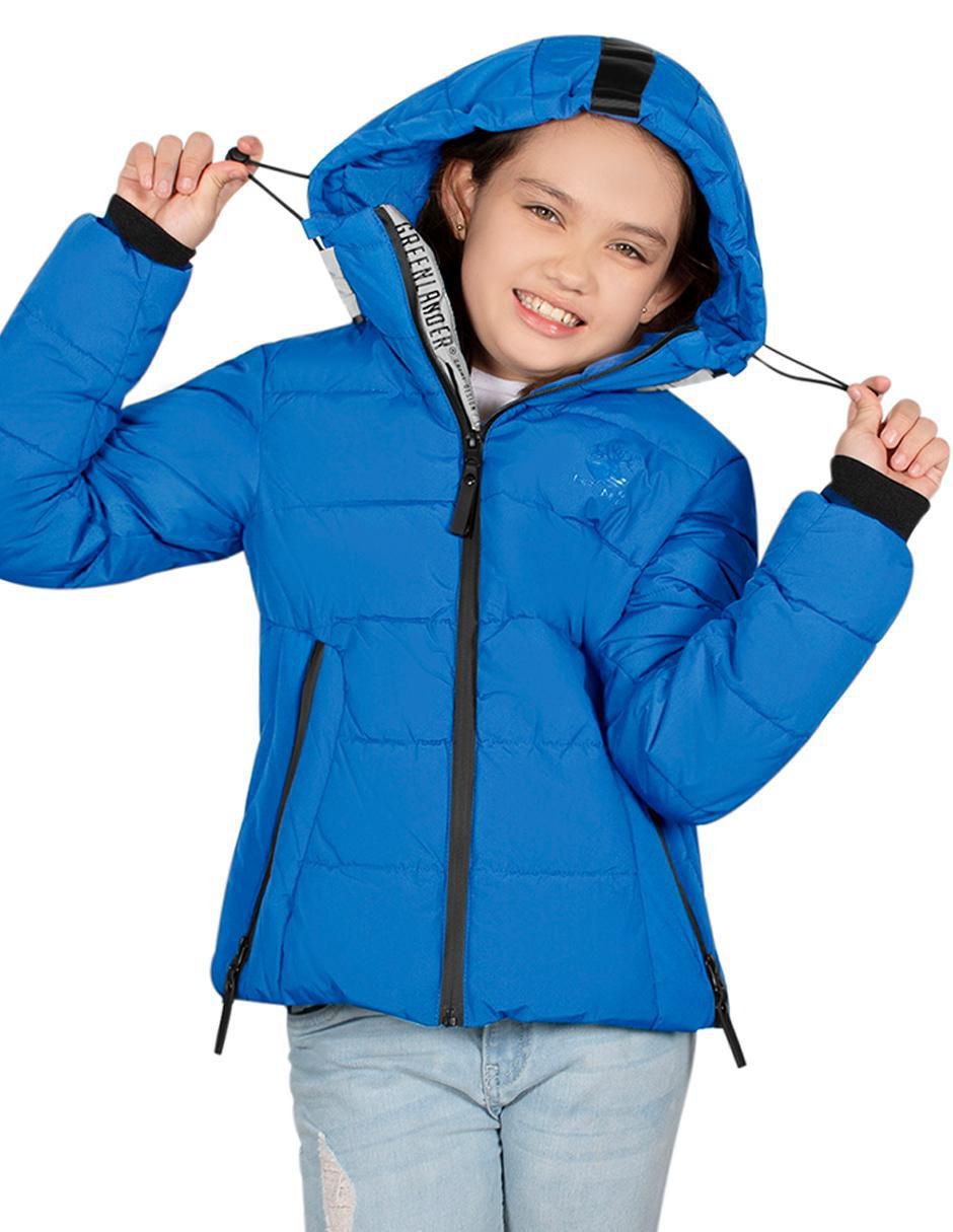 Chamarra para niña 4