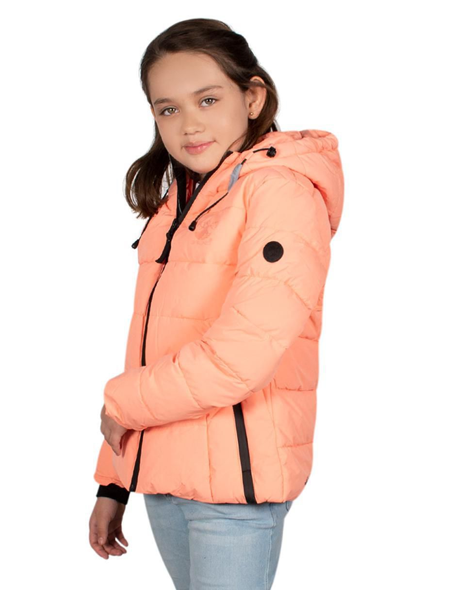 Chamarra para niña 3