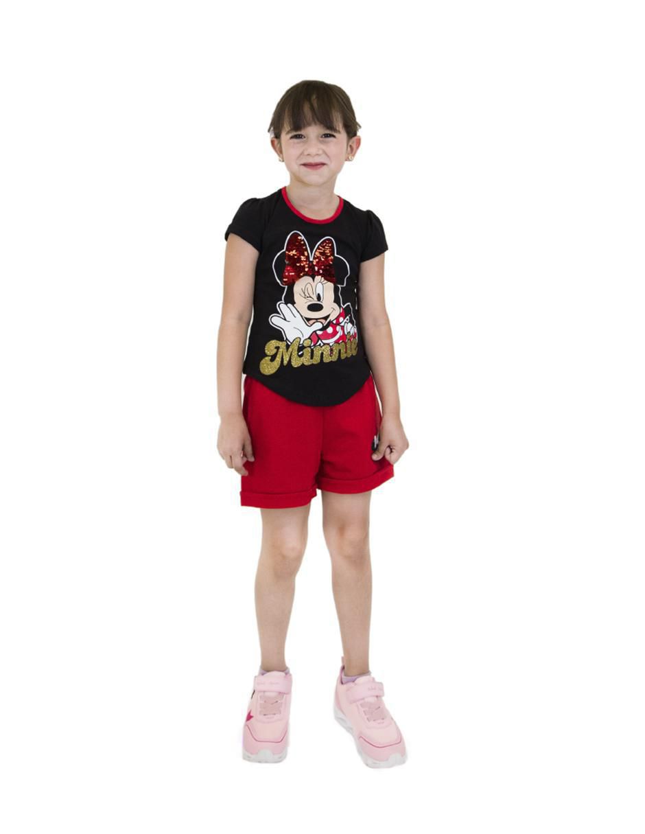 Conjunto de algodón para niña 2