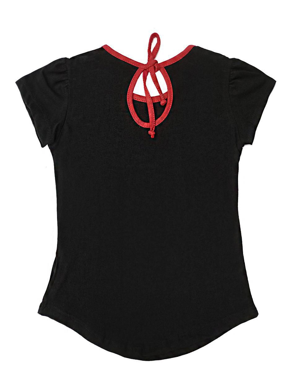 Conjunto de algodón para niña 6