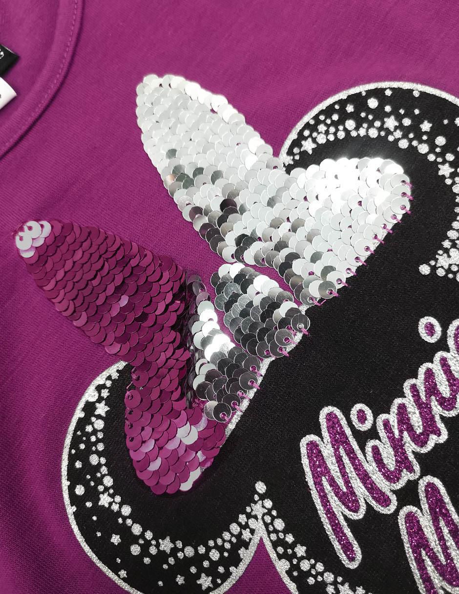 Conjunto de algodón para niña 8