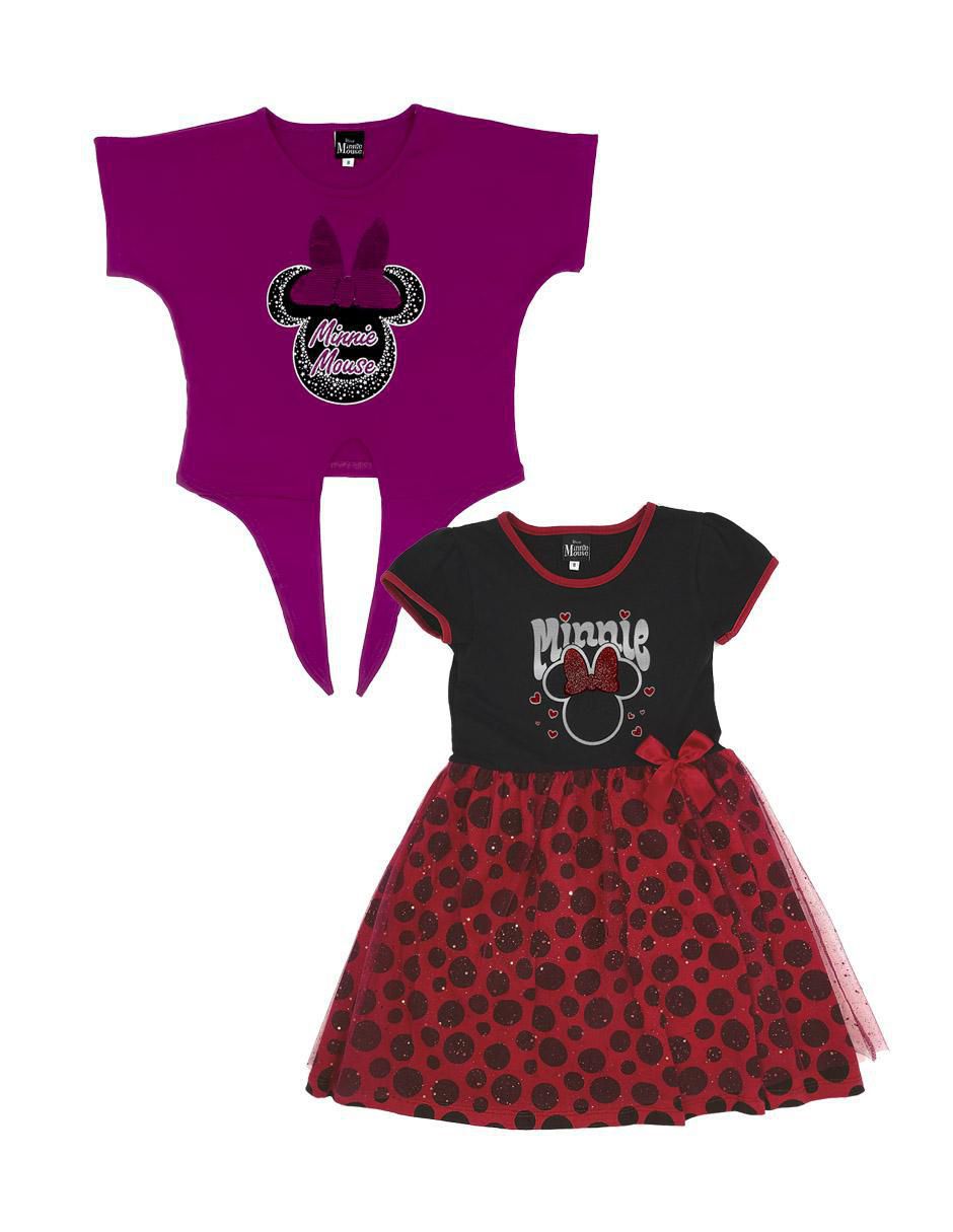 Conjunto de algodón para niña Conjunto de algodón para niña