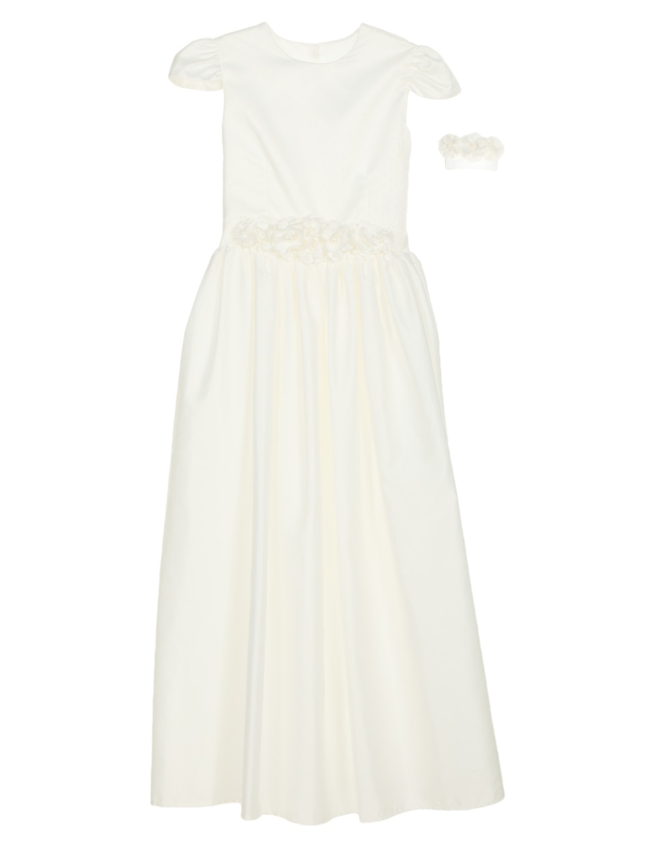 Vestido blanco niña online liverpool