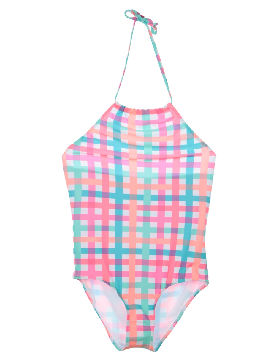 Traje de baño completo deportivo para niña 1
