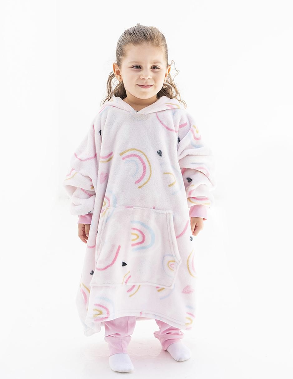Sudadera para niña 4