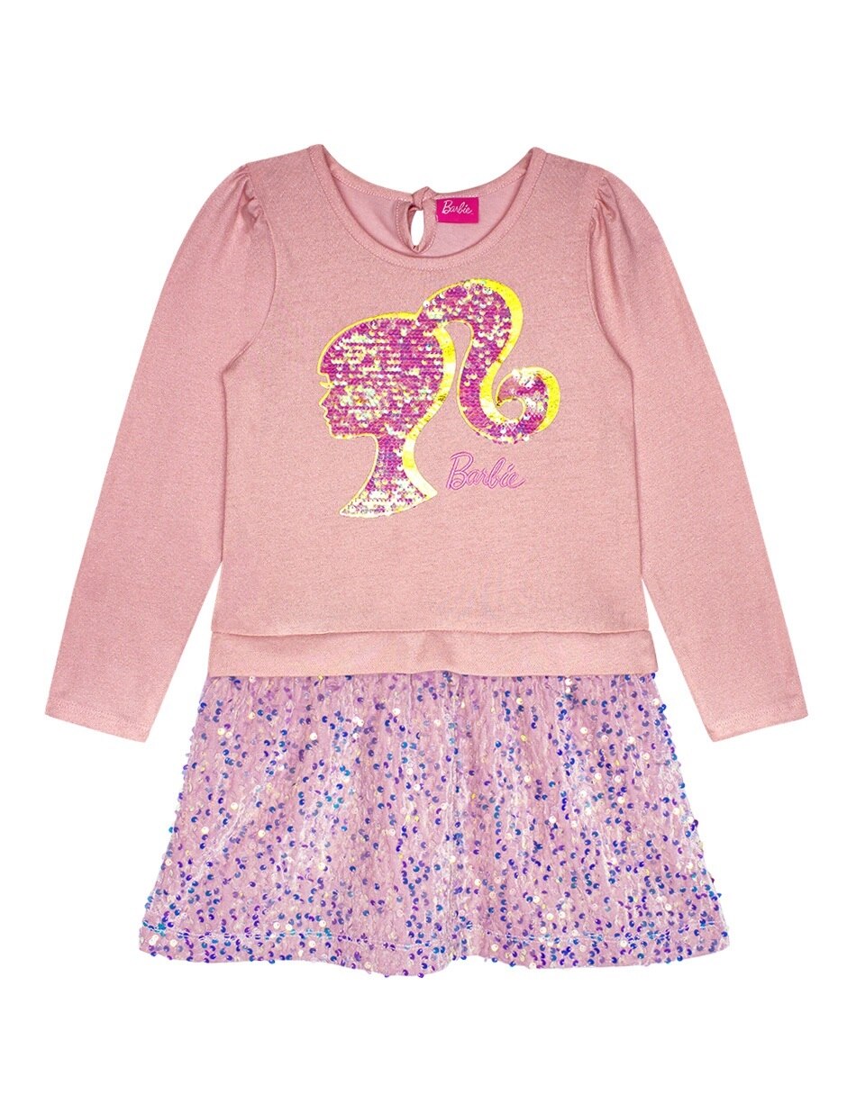 Vestido best sale barbie liverpool