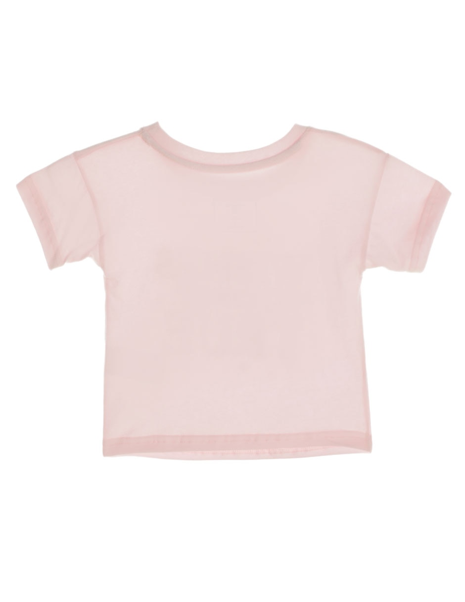 Playera Wish manga corta para niña 2