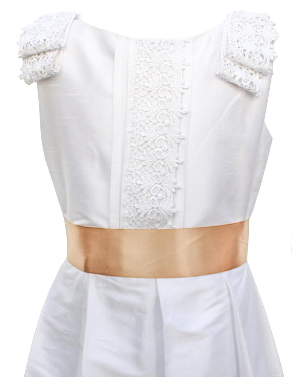 Vestido para niña 4