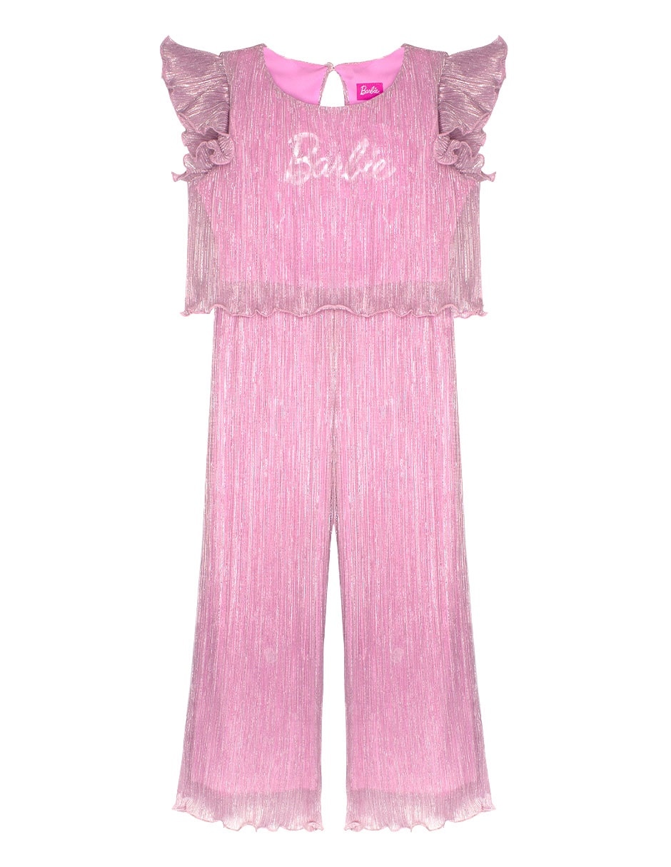 Ropa de niña marca 2025 barbie