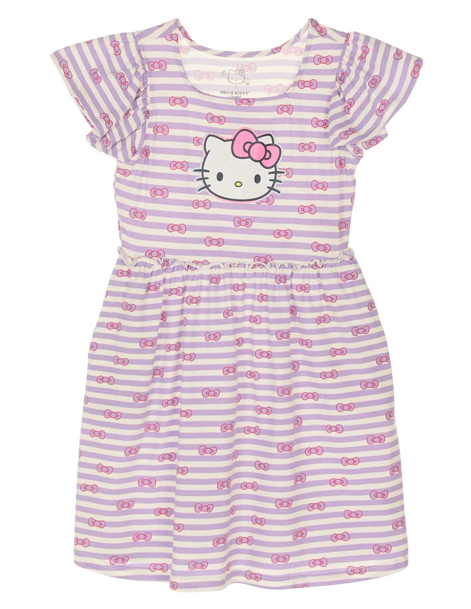 Vestido kitty best sale