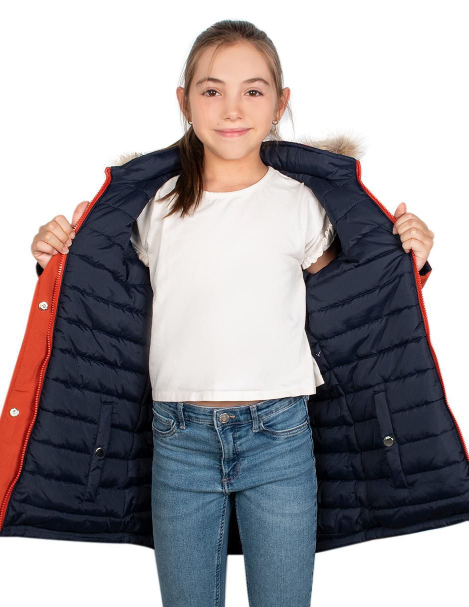Chamarra para niña 2
