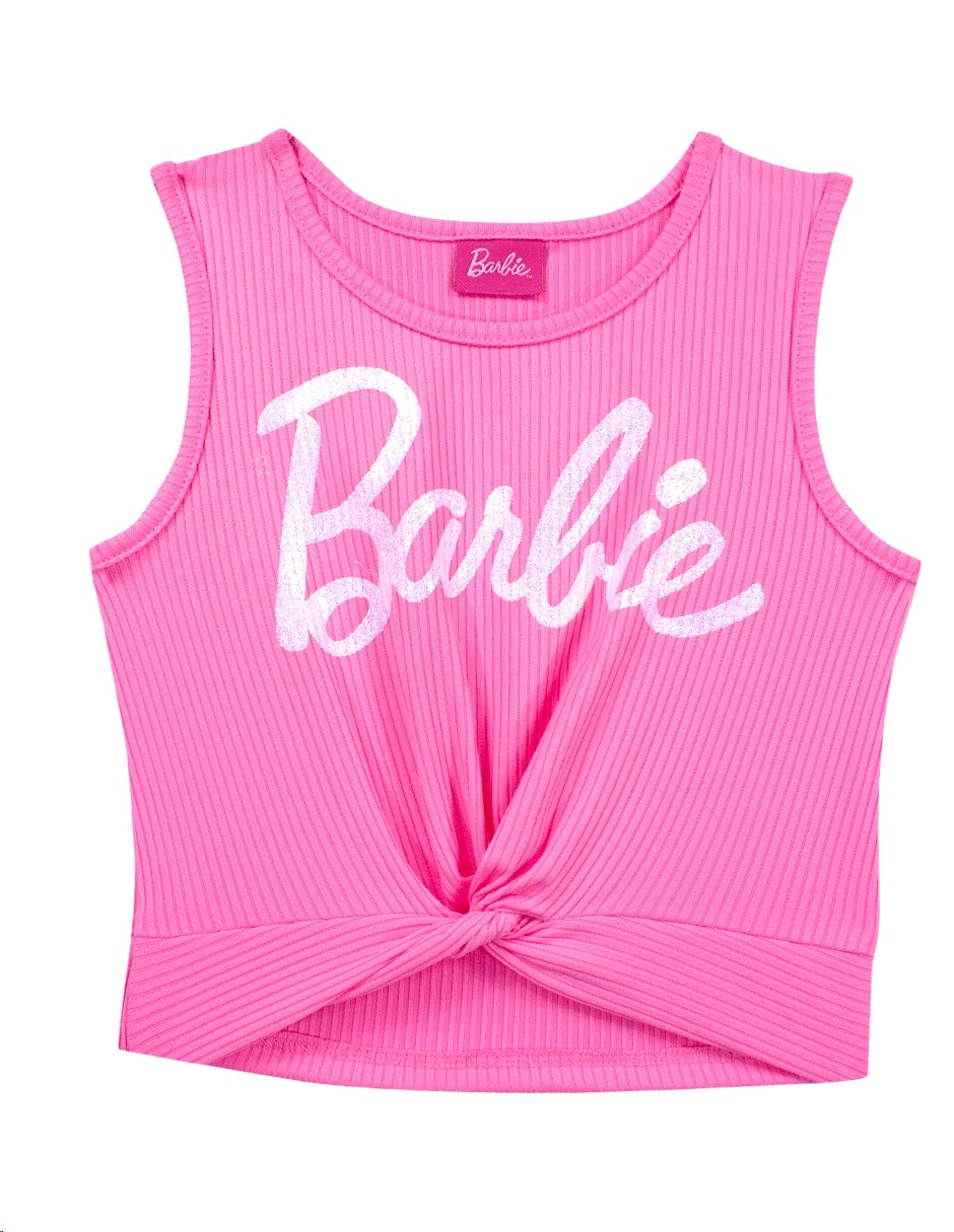 Blusa Barbie para ni a