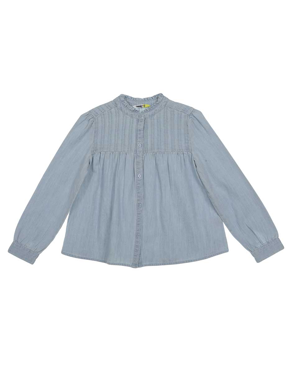 Blusa para niña
