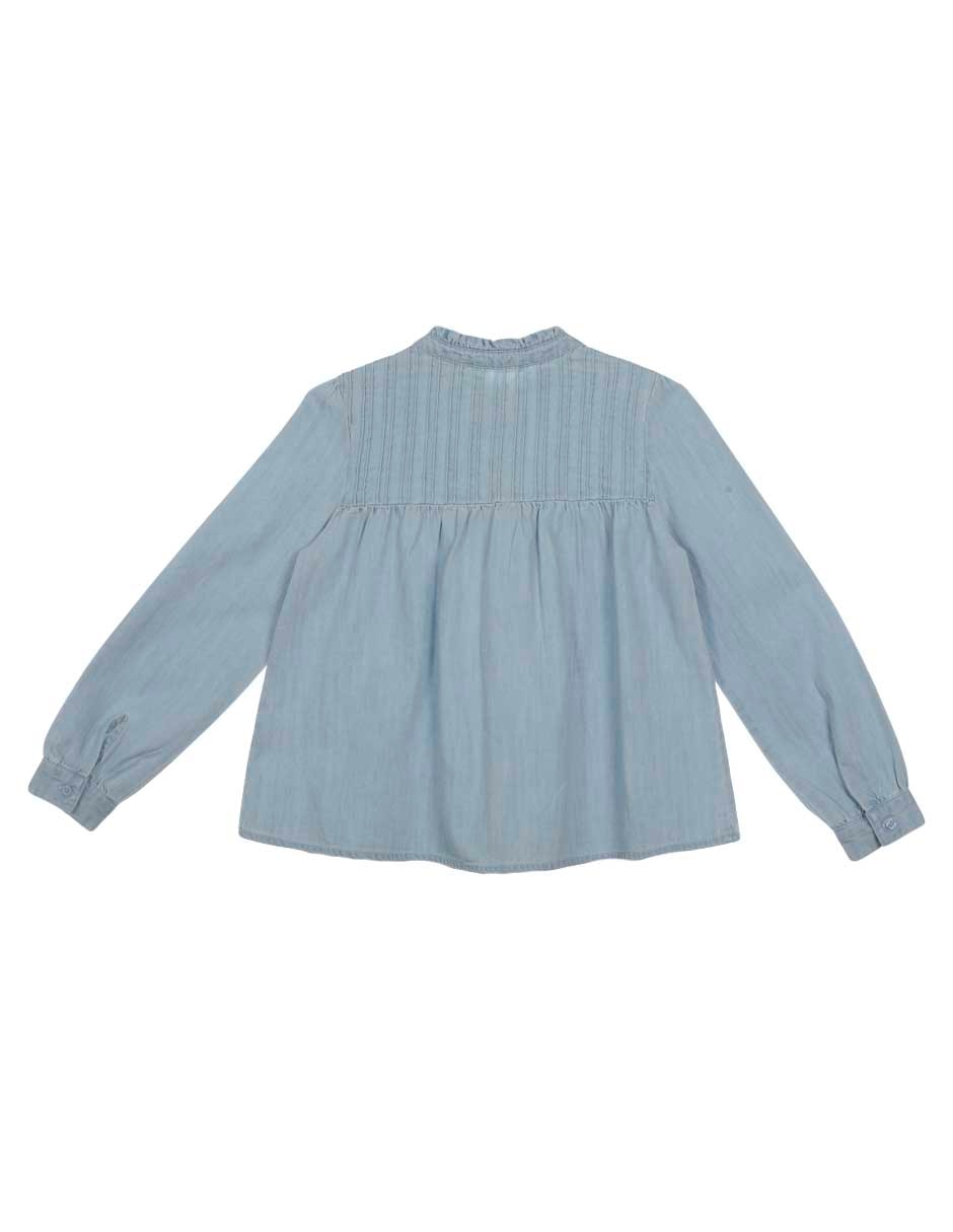 Blusa para niña 2