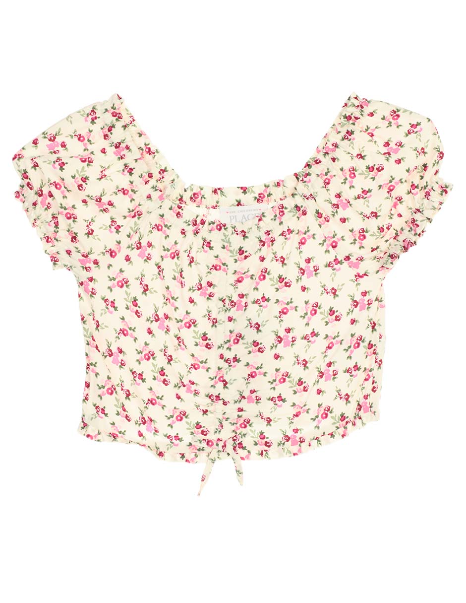 Blusa para niña 1
