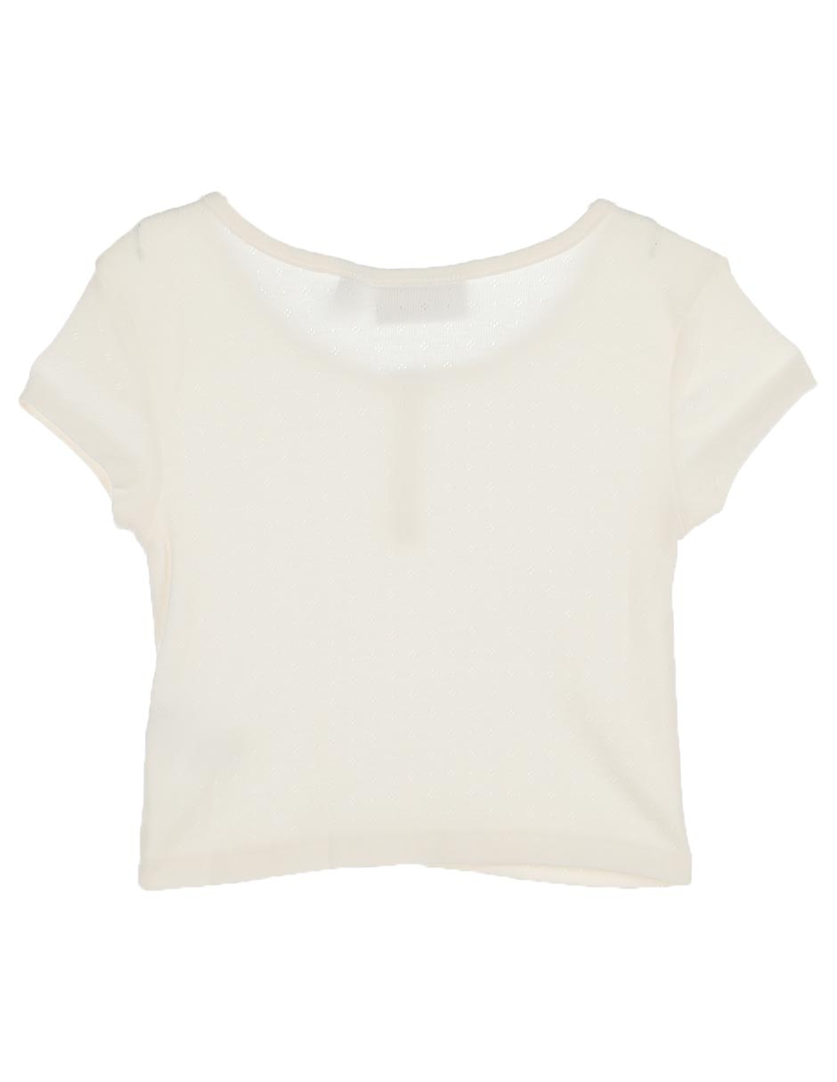 Playera The Childrens Place manga corta para niña 2