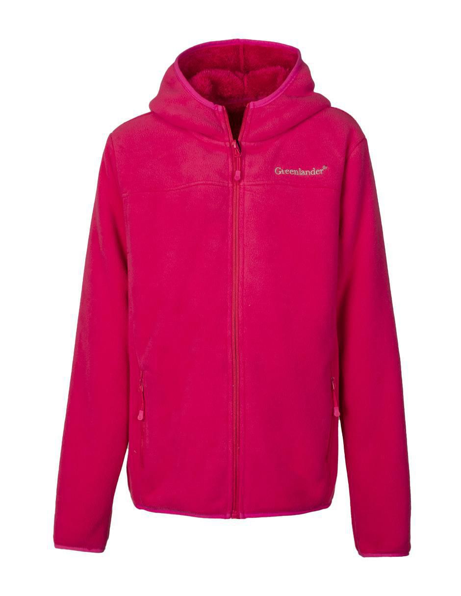 Sudadera con bolsillos para niña Sudadera con bolsillos para niña