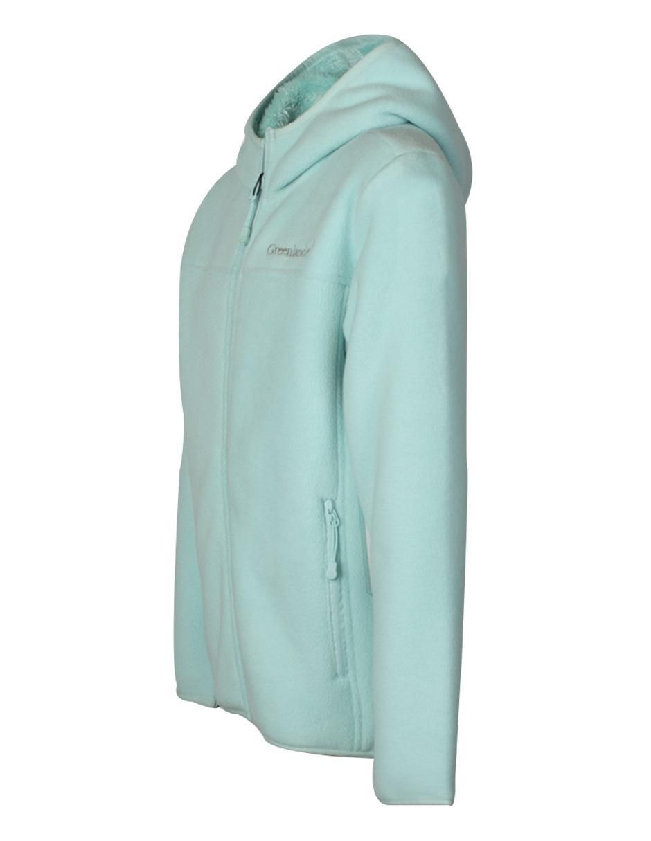 Sudadera con bolsillos para niña 2