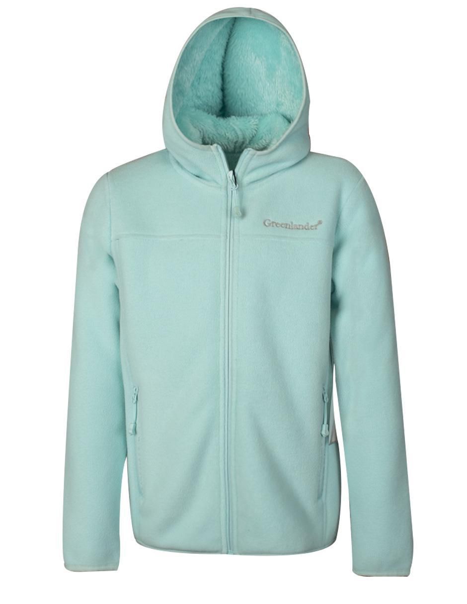 Sudadera con bolsillos para niña 4