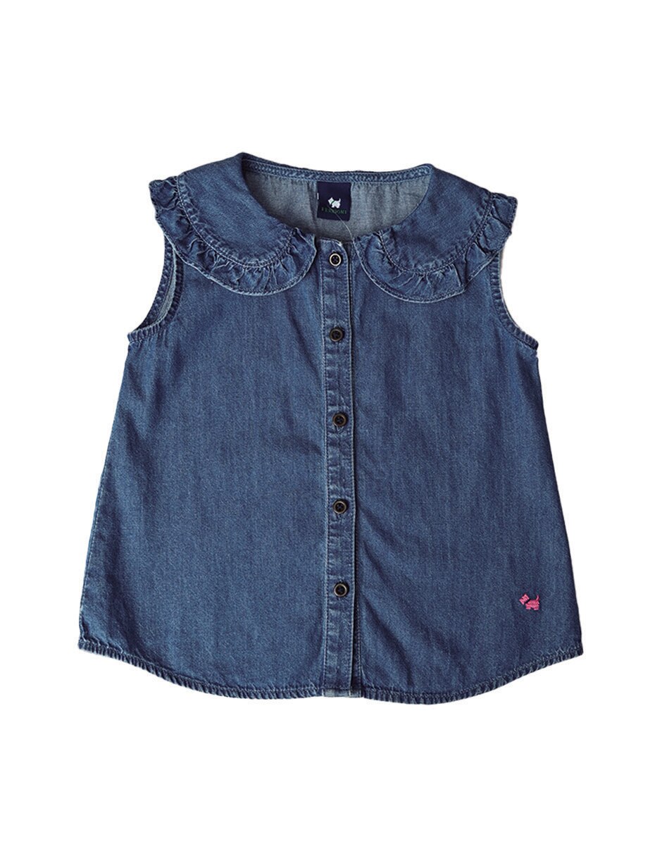 Blusa para niña 1