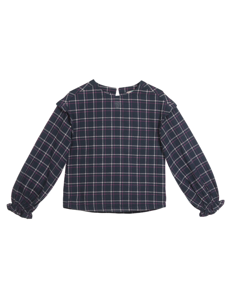 Blusa para niña Blusa para niña