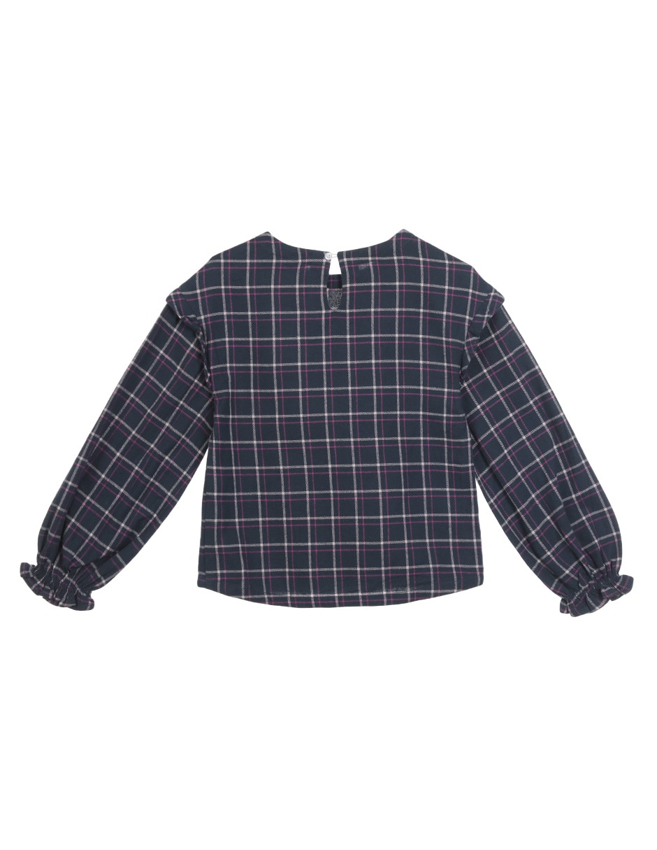 Blusa para niña 2