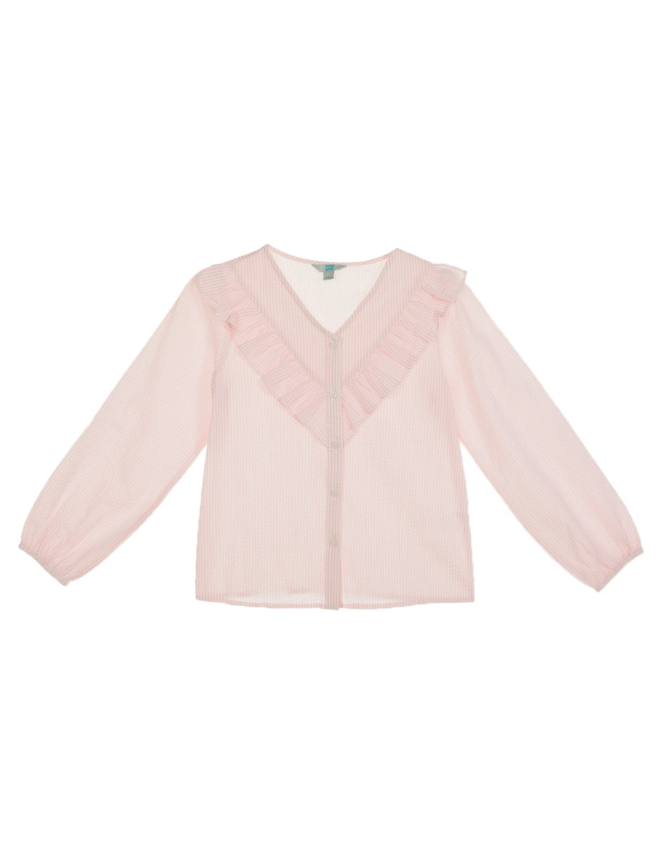 Blusa para niña 1