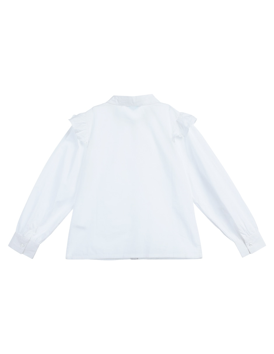 Blusa para niña